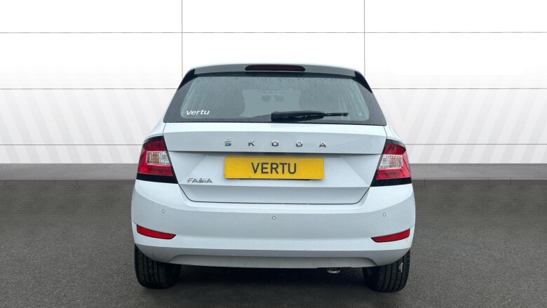 Skoda Fabia 1.0 TSI SE Drive 5dr Petrol Hatchback